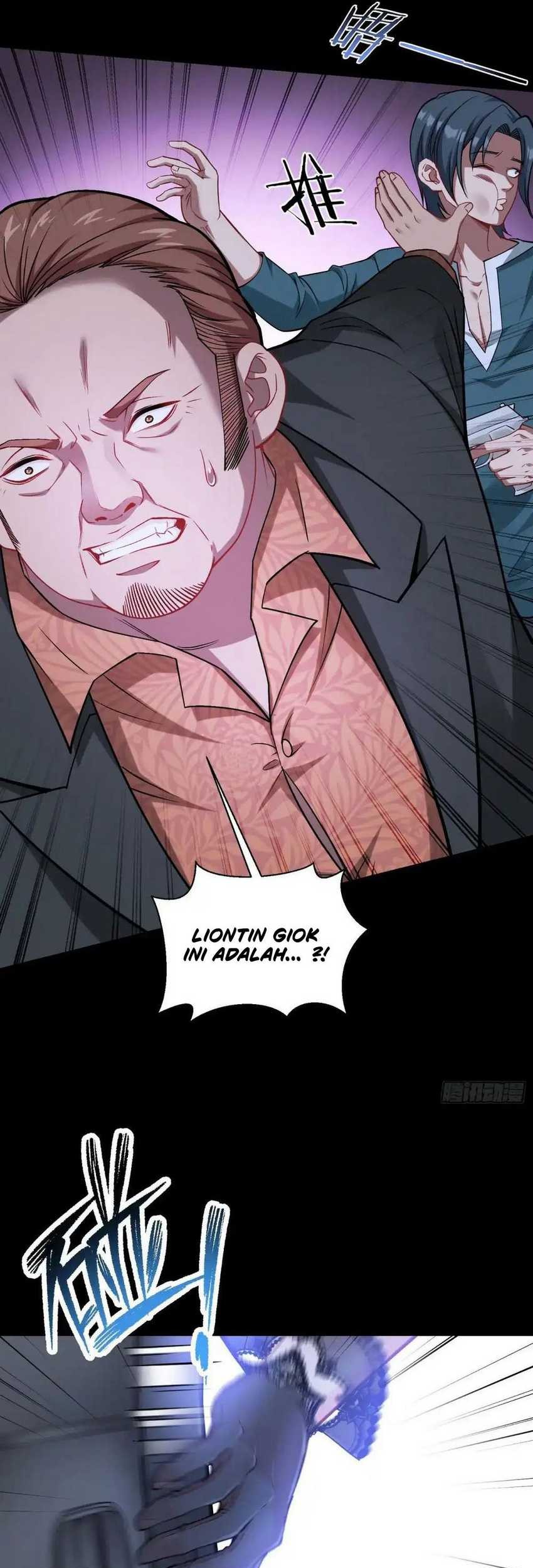 After Improperly Licking a Dog, I Became a Billionaire Chapter 77 Gambar 29