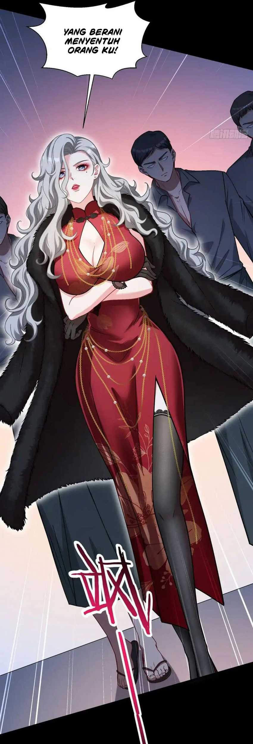 After Improperly Licking a Dog, I Became a Billionaire Chapter 77 Gambar 31