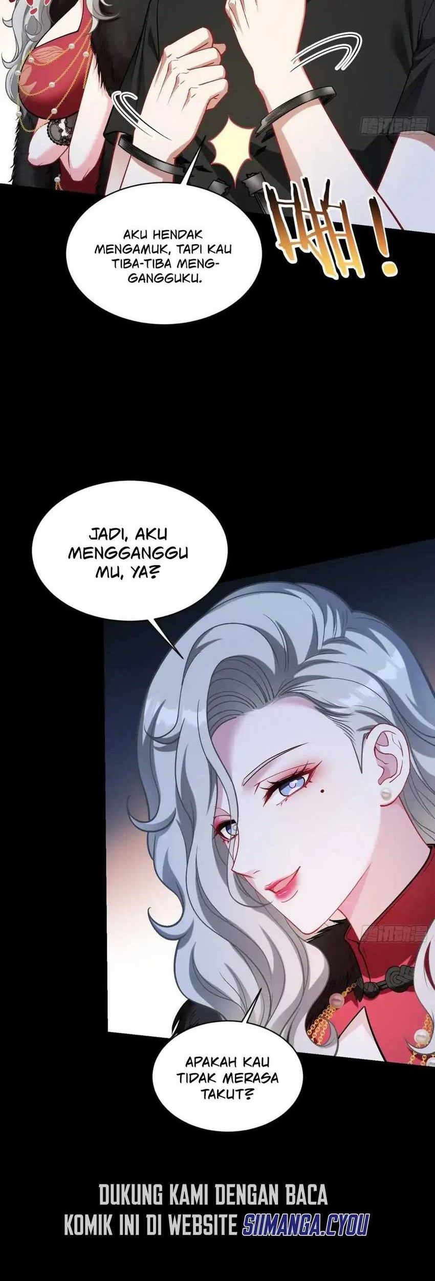 After Improperly Licking a Dog, I Became a Billionaire Chapter 77 Gambar 35