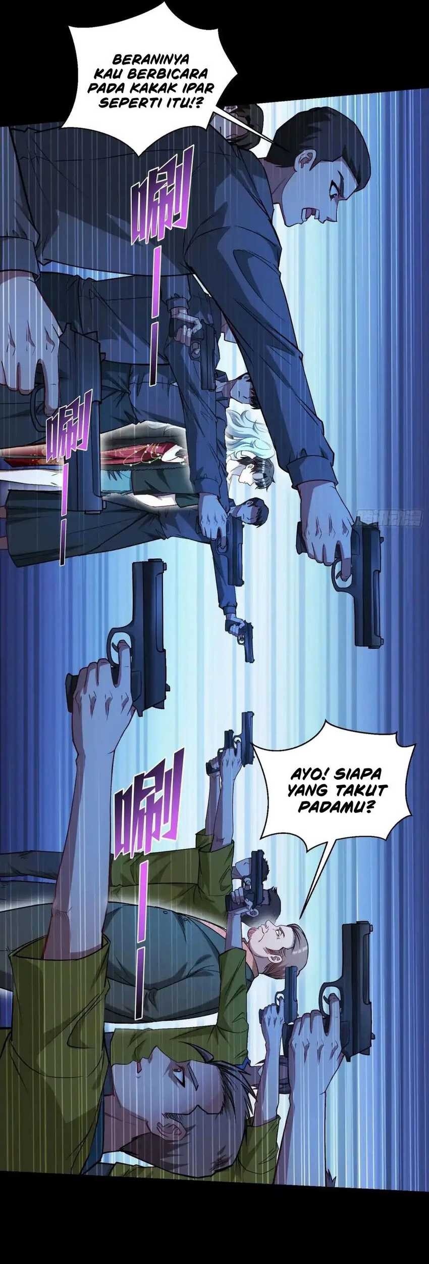 After Improperly Licking a Dog, I Became a Billionaire Chapter 77 Gambar 39