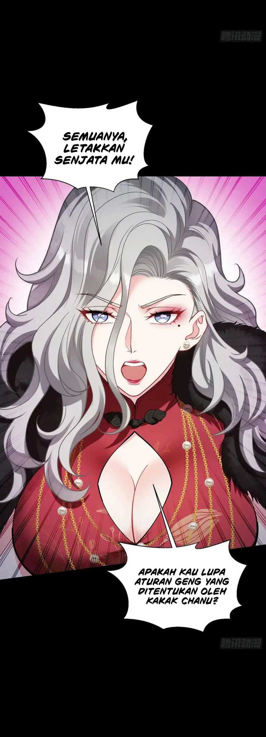 After Improperly Licking a Dog, I Became a Billionaire Chapter 77 Gambar 40