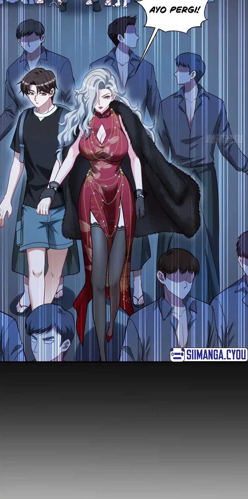 After Improperly Licking a Dog, I Became a Billionaire Chapter 77 Gambar 42