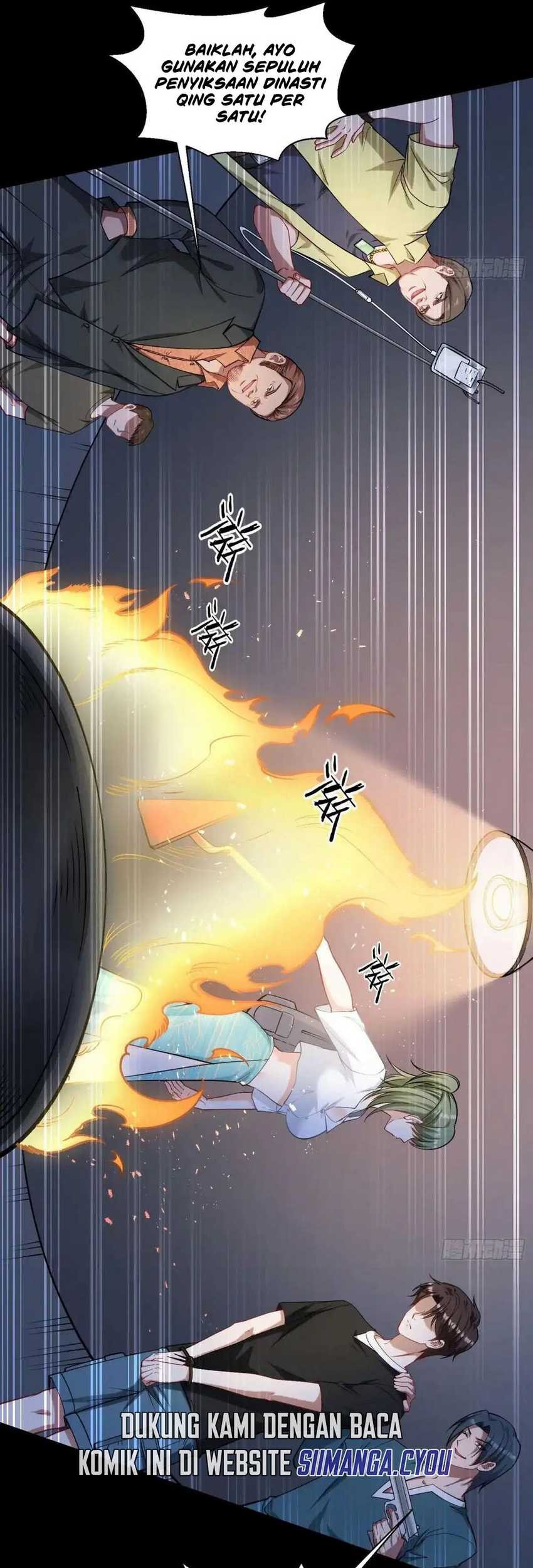 After Improperly Licking a Dog, I Became a Billionaire Chapter 77 Gambar 20