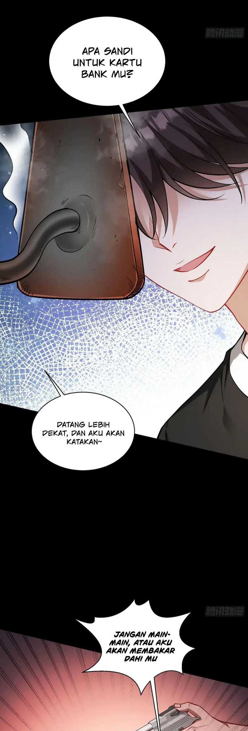 After Improperly Licking a Dog, I Became a Billionaire Chapter 77 Gambar 23