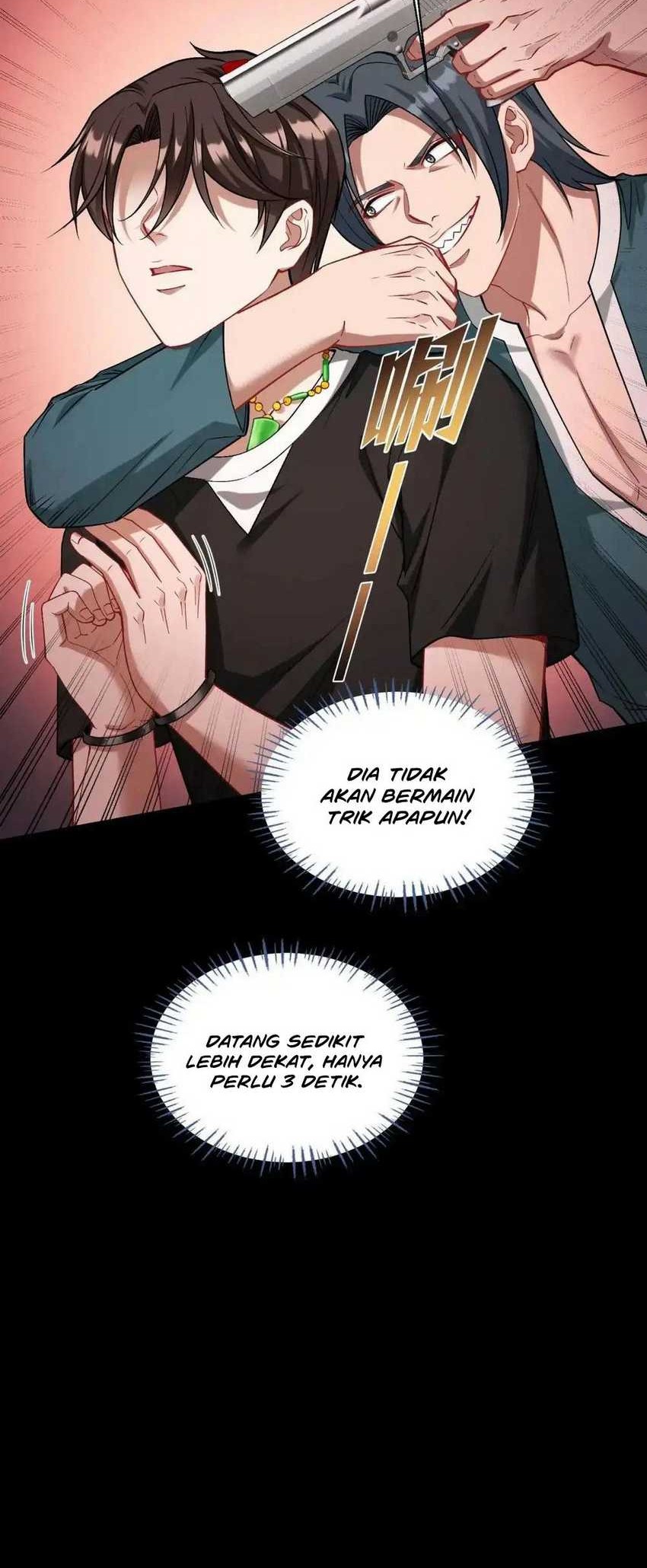 After Improperly Licking a Dog, I Became a Billionaire Chapter 77 Gambar 24