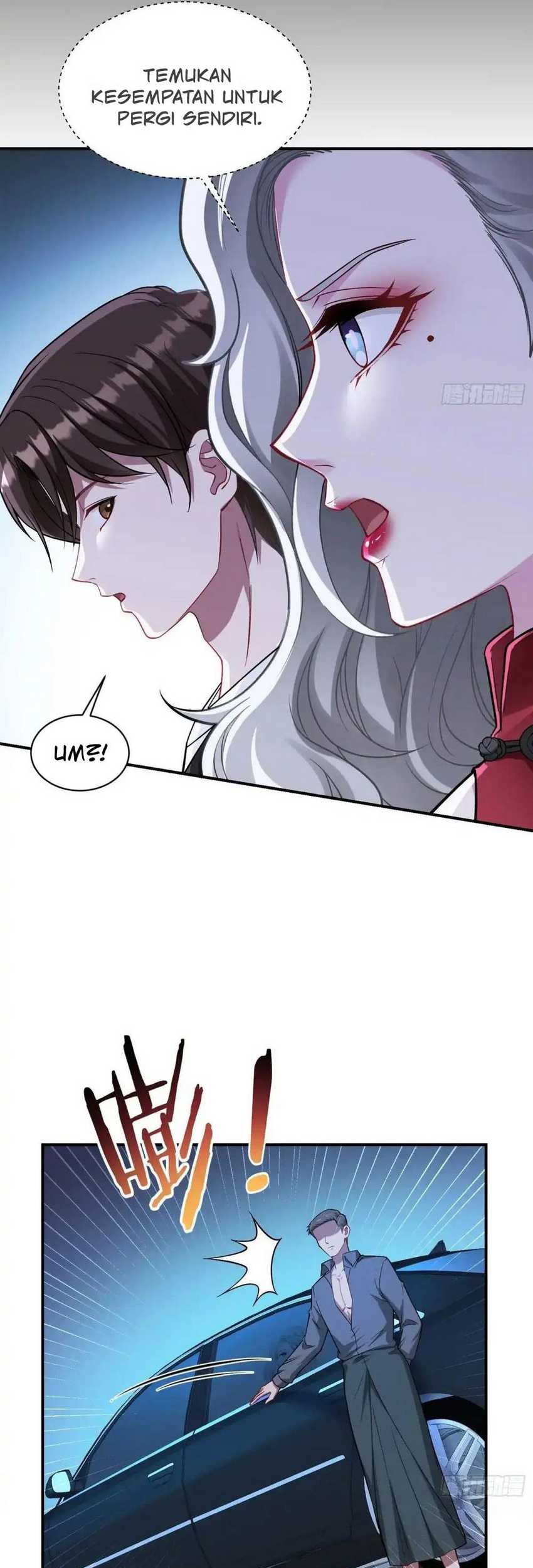 After Improperly Licking a Dog, I Became a Billionaire Chapter 77 Gambar 43