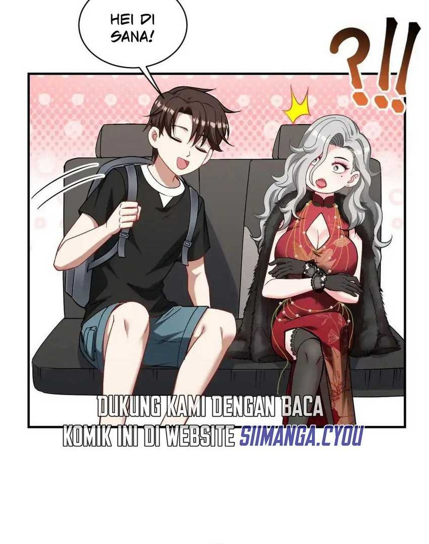 After Improperly Licking a Dog, I Became a Billionaire Chapter 77 Gambar 46