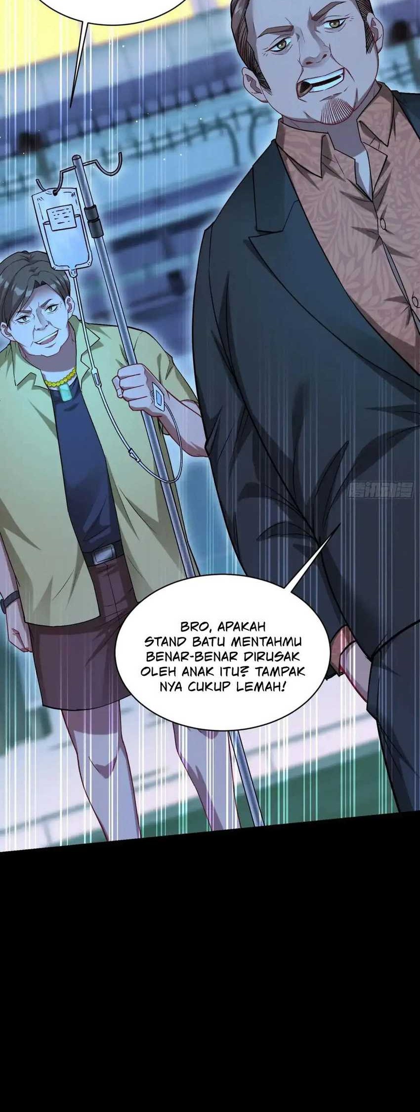 After Improperly Licking a Dog, I Became a Billionaire Chapter 77 Gambar 6