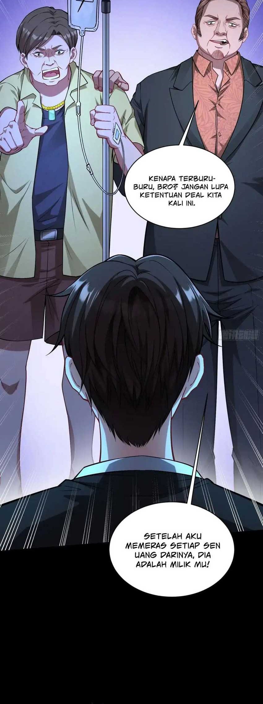 After Improperly Licking a Dog, I Became a Billionaire Chapter 77 Gambar 8