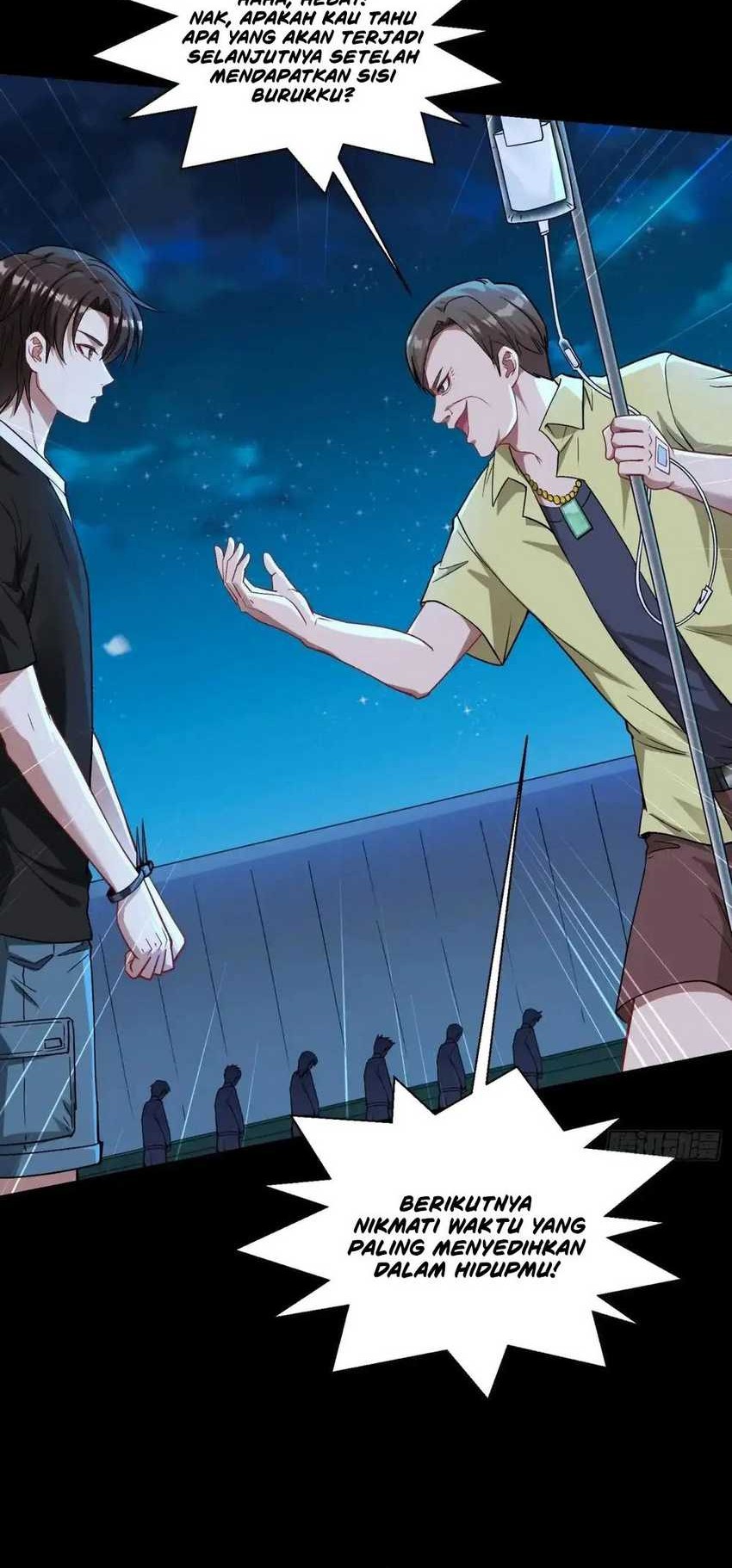 After Improperly Licking a Dog, I Became a Billionaire Chapter 77 Gambar 10