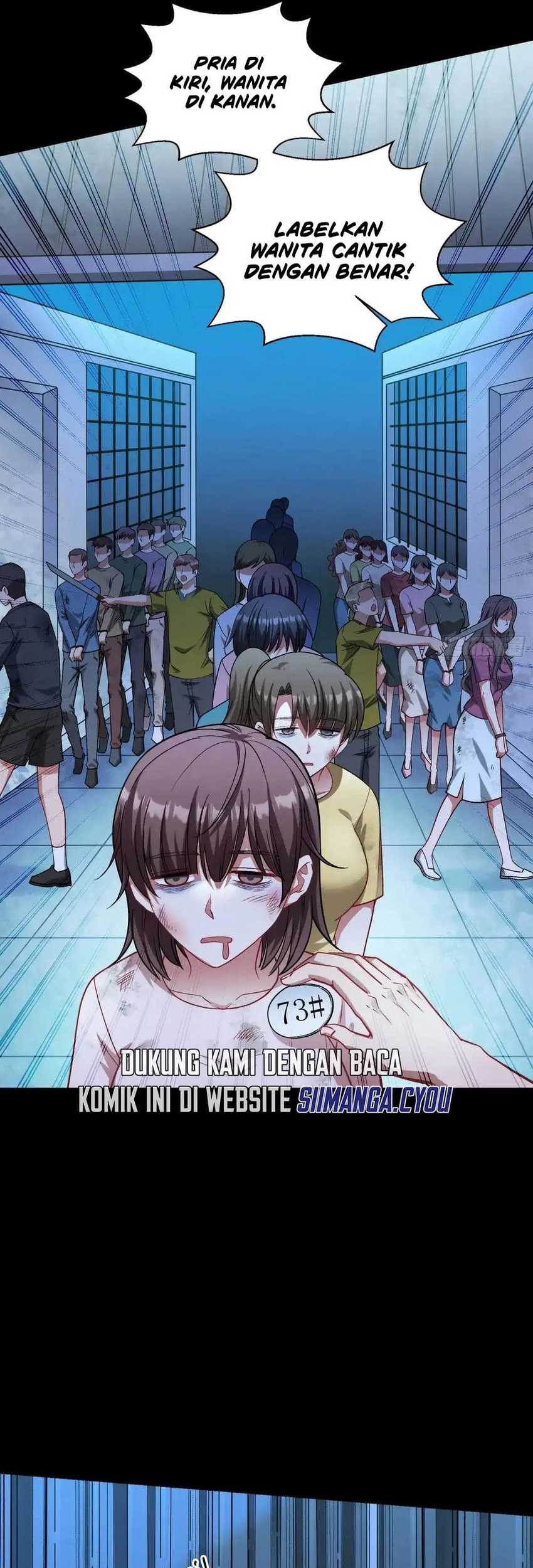 After Improperly Licking a Dog, I Became a Billionaire Chapter 77 Gambar 11