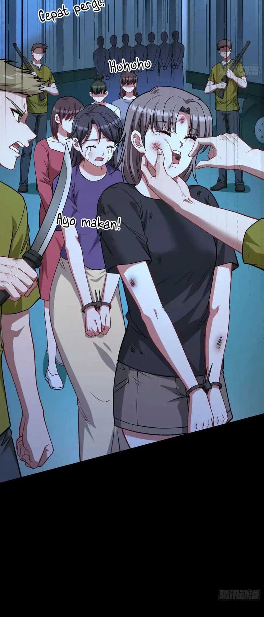 After Improperly Licking a Dog, I Became a Billionaire Chapter 77 Gambar 12