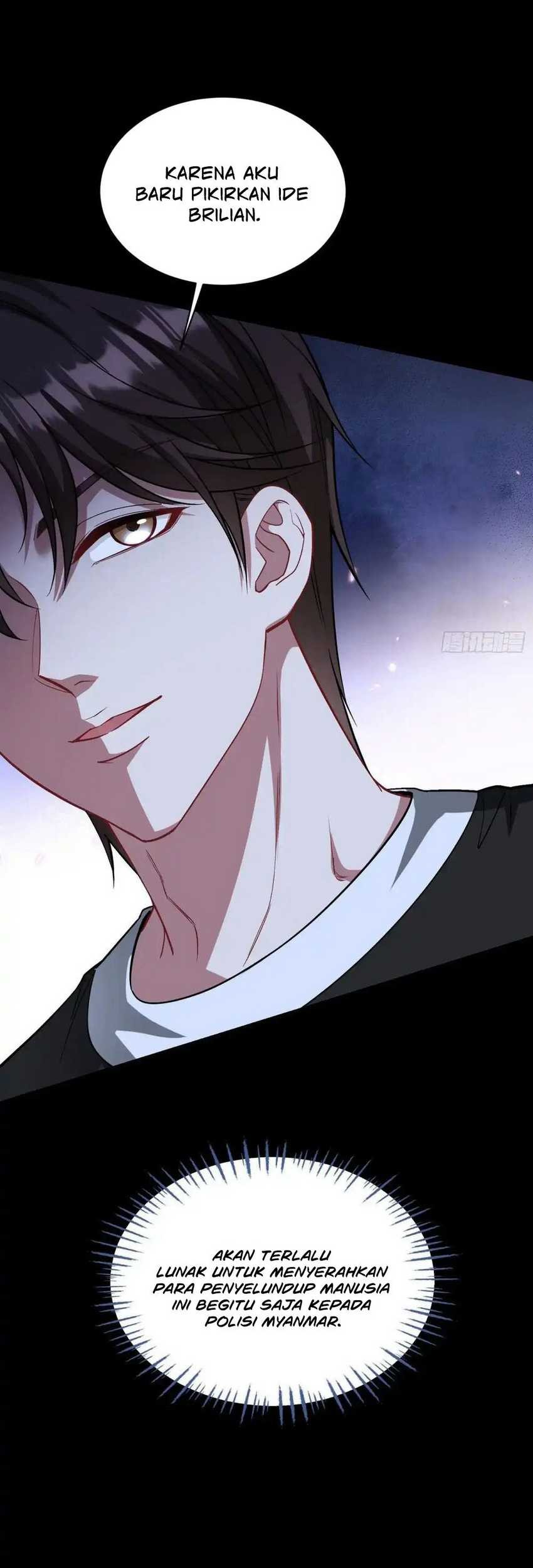 After Improperly Licking a Dog, I Became a Billionaire Chapter 77 Gambar 16