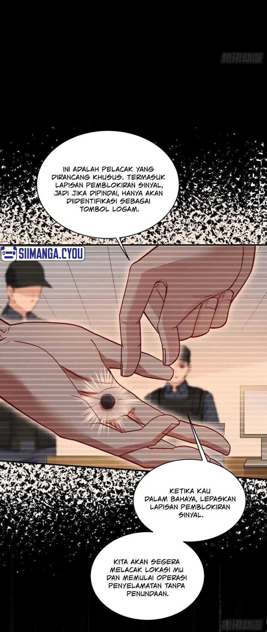 After Improperly Licking a Dog, I Became a Billionaire Chapter 77 Gambar 17