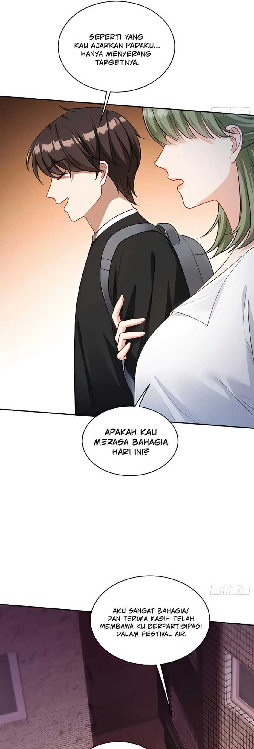 After Improperly Licking a Dog, I Became a Billionaire Chapter 76 Gambar 33