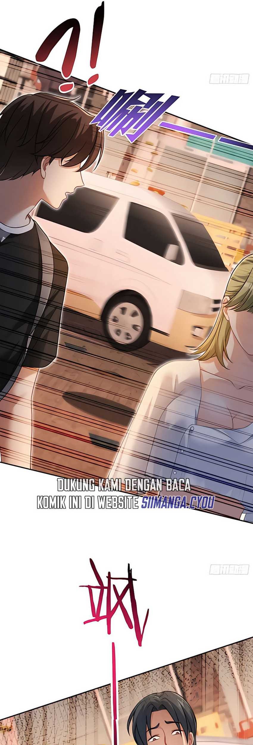 After Improperly Licking a Dog, I Became a Billionaire Chapter 76 Gambar 35