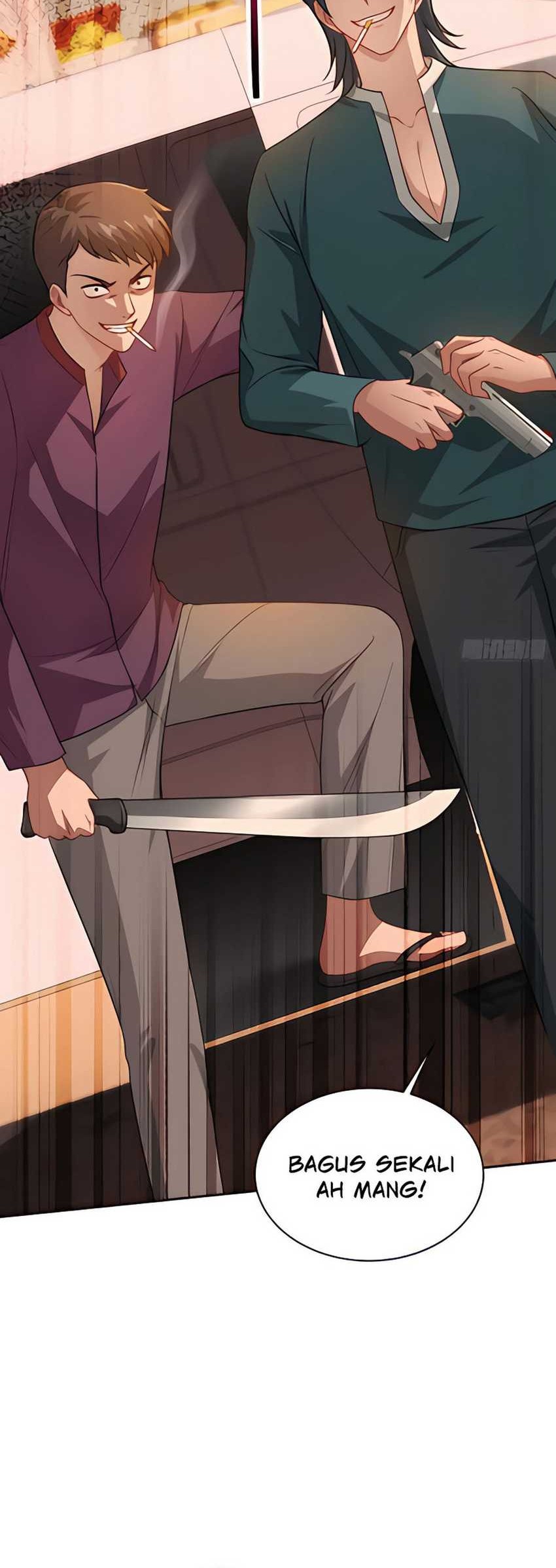 After Improperly Licking a Dog, I Became a Billionaire Chapter 76 Gambar 36