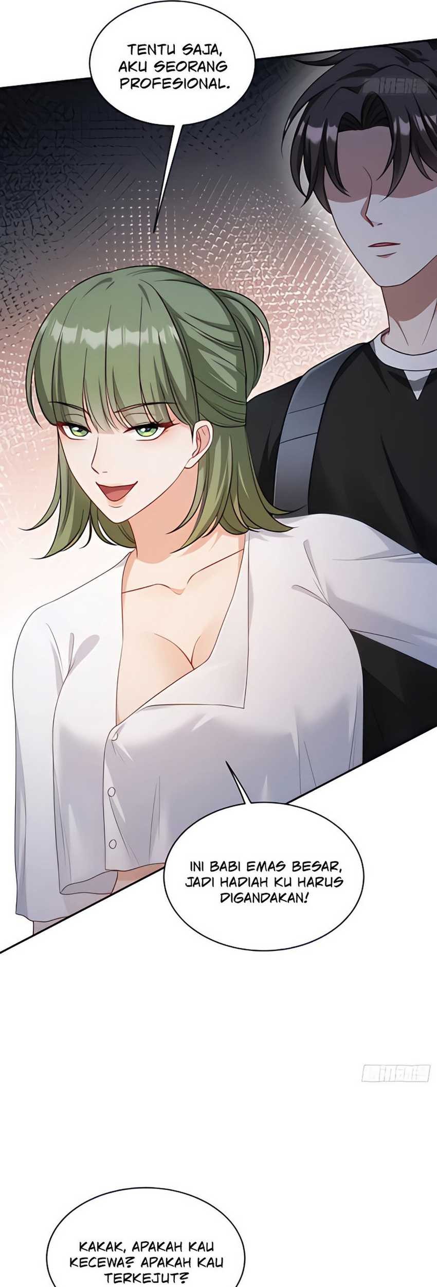 After Improperly Licking a Dog, I Became a Billionaire Chapter 76 Gambar 37