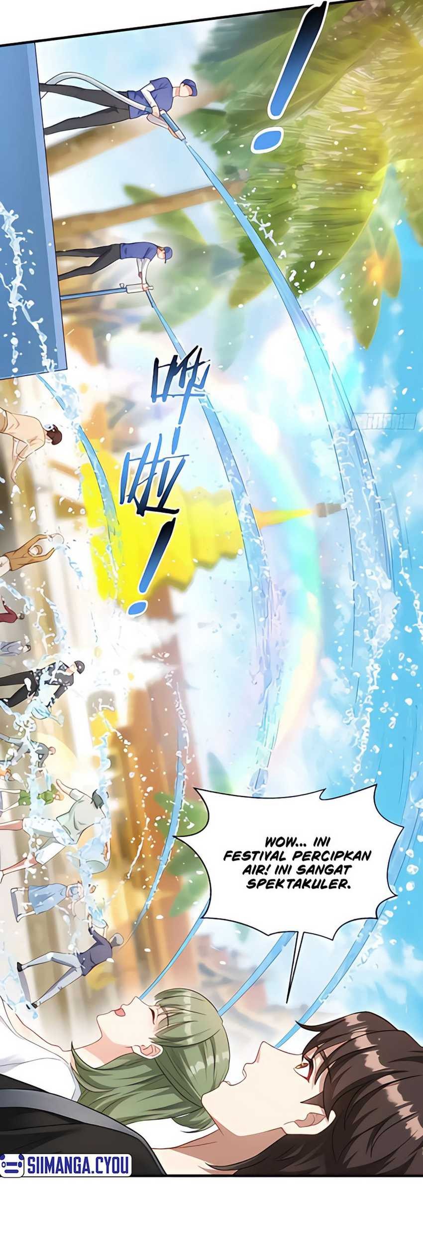 After Improperly Licking a Dog, I Became a Billionaire Chapter 76 Gambar 23