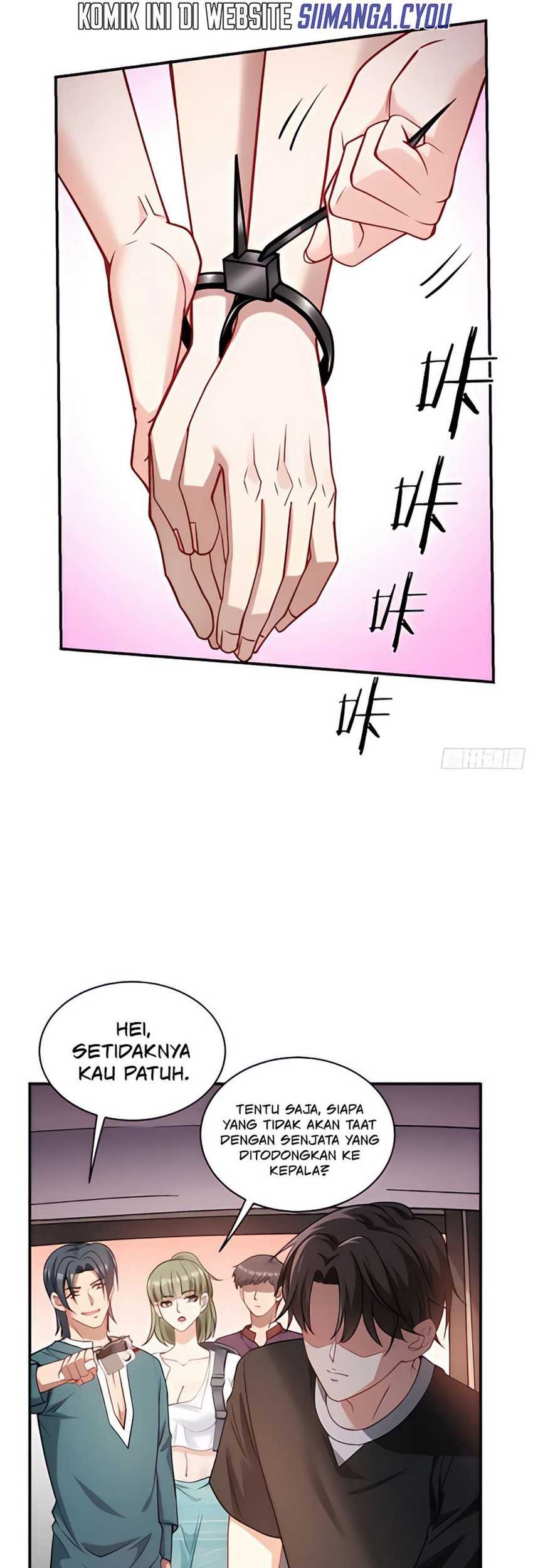 After Improperly Licking a Dog, I Became a Billionaire Chapter 76 Gambar 41