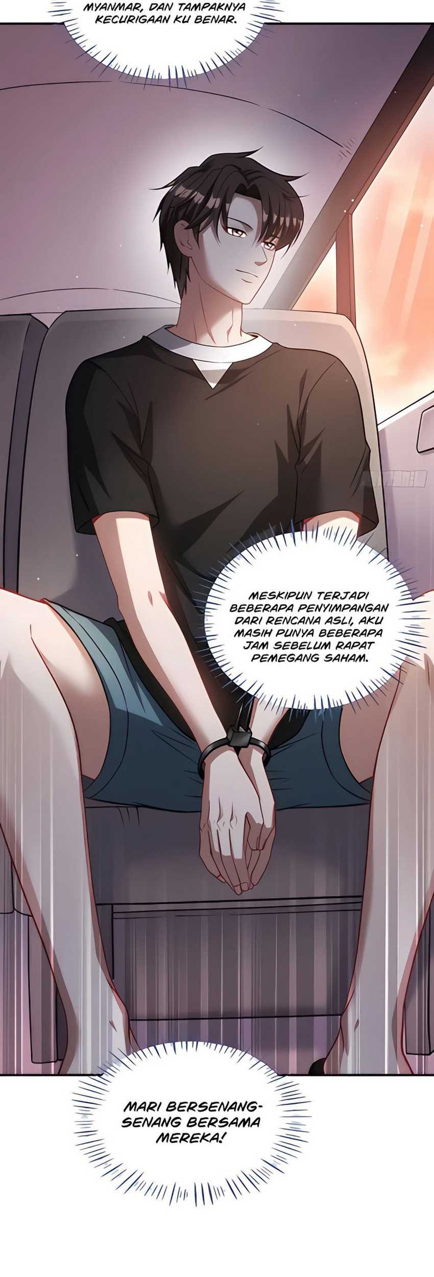 After Improperly Licking a Dog, I Became a Billionaire Chapter 76 Gambar 43