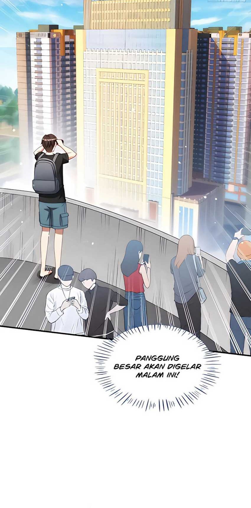 After Improperly Licking a Dog, I Became a Billionaire Chapter 76 Gambar 6