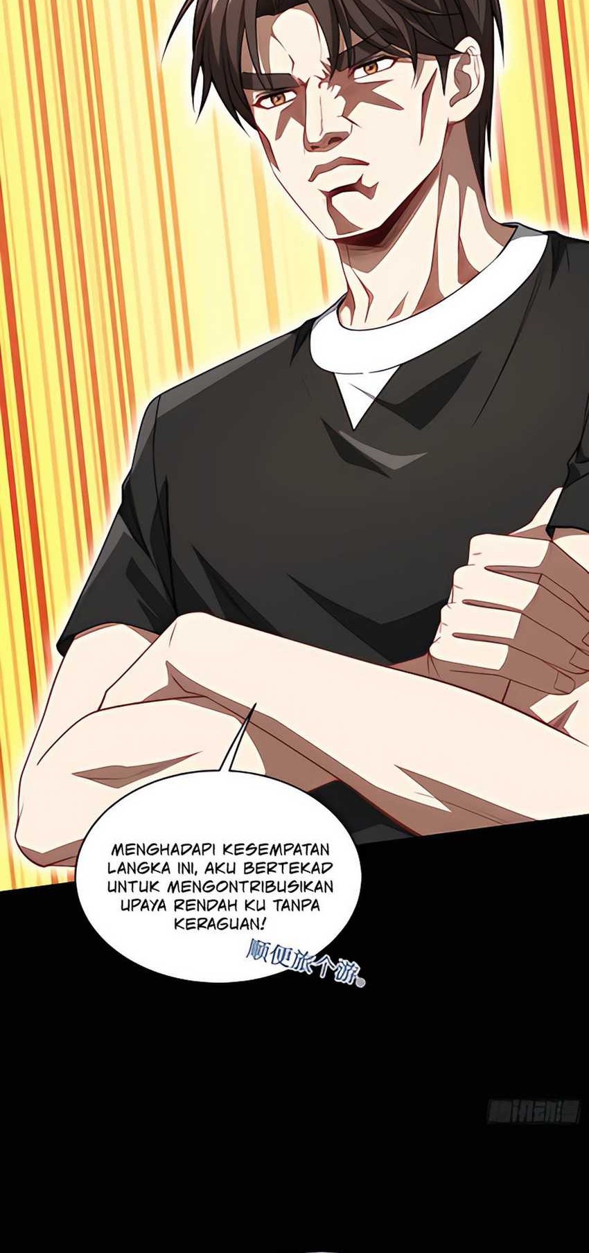 After Improperly Licking a Dog, I Became a Billionaire Chapter 76 Gambar 10