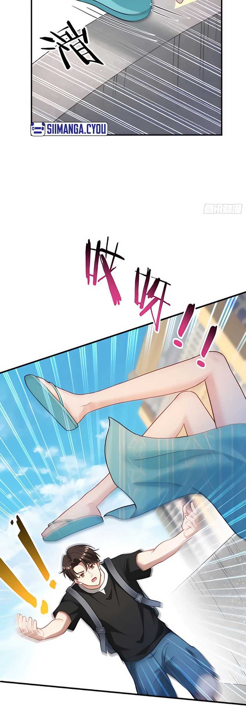 After Improperly Licking a Dog, I Became a Billionaire Chapter 76 Gambar 17