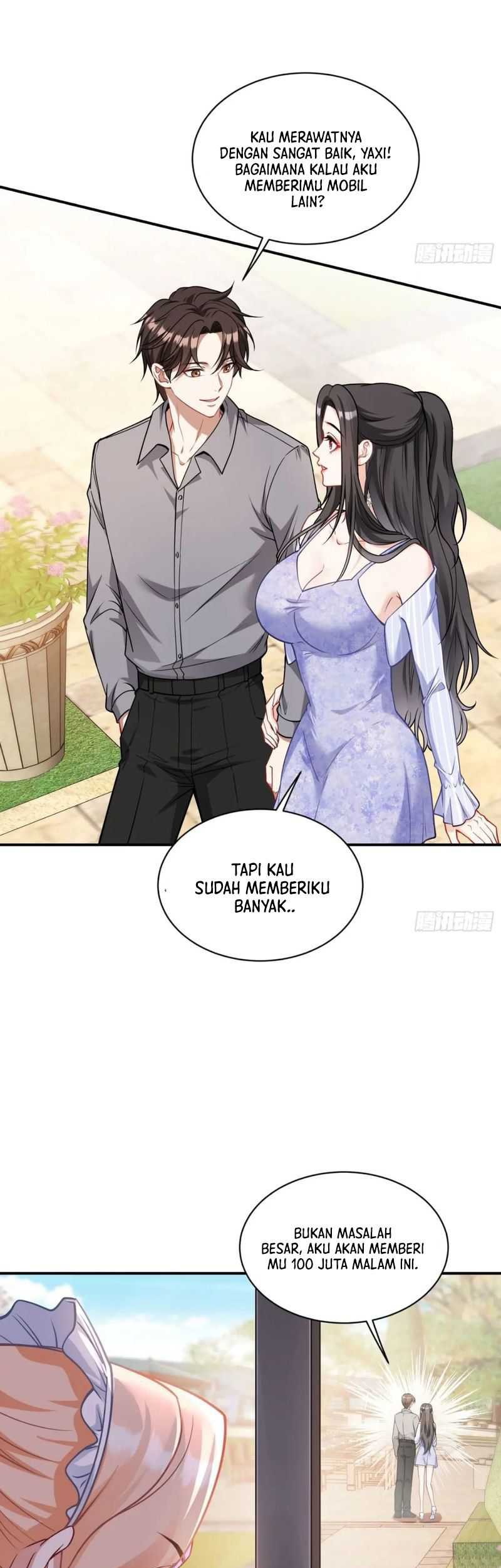 After Improperly Licking a Dog, I Became a Billionaire Chapter 67 Gambar 25