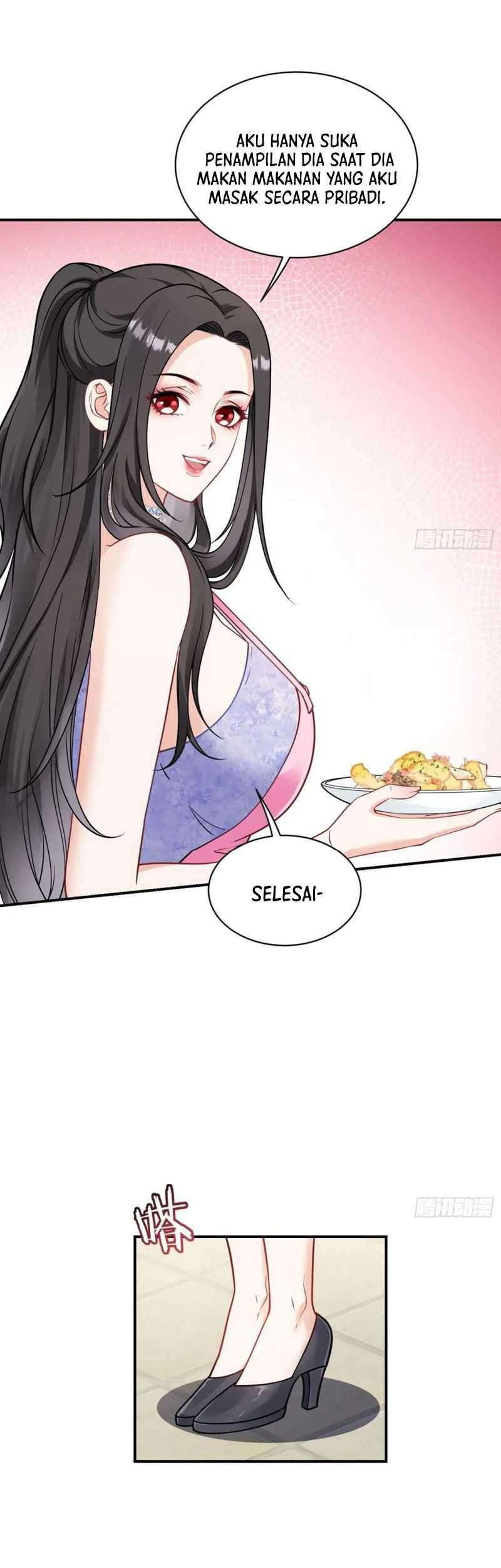 After Improperly Licking a Dog, I Became a Billionaire Chapter 67 Gambar 28