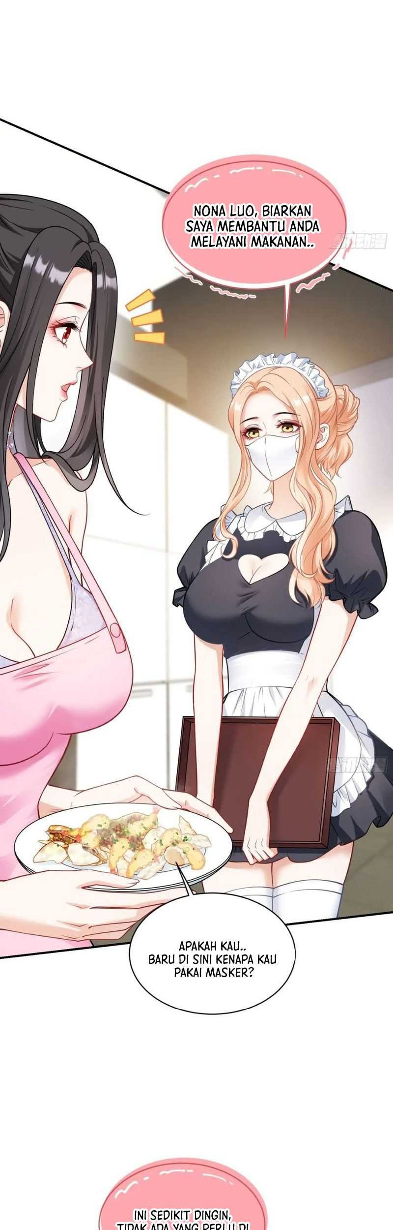 After Improperly Licking a Dog, I Became a Billionaire Chapter 67 Gambar 29