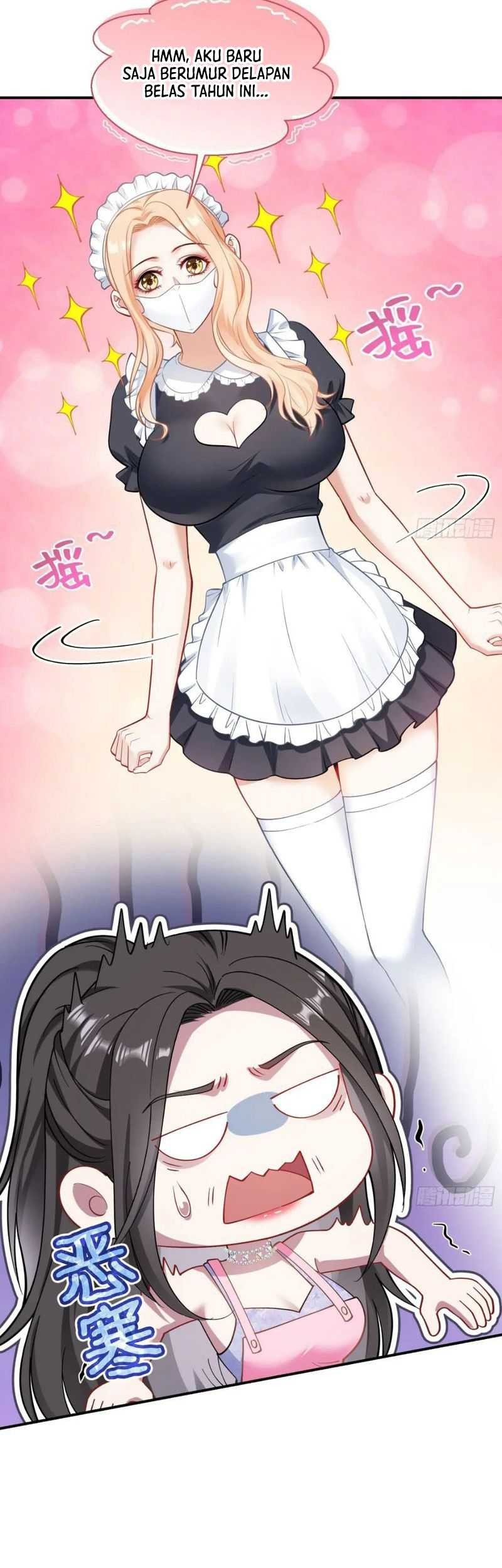 After Improperly Licking a Dog, I Became a Billionaire Chapter 67 Gambar 31