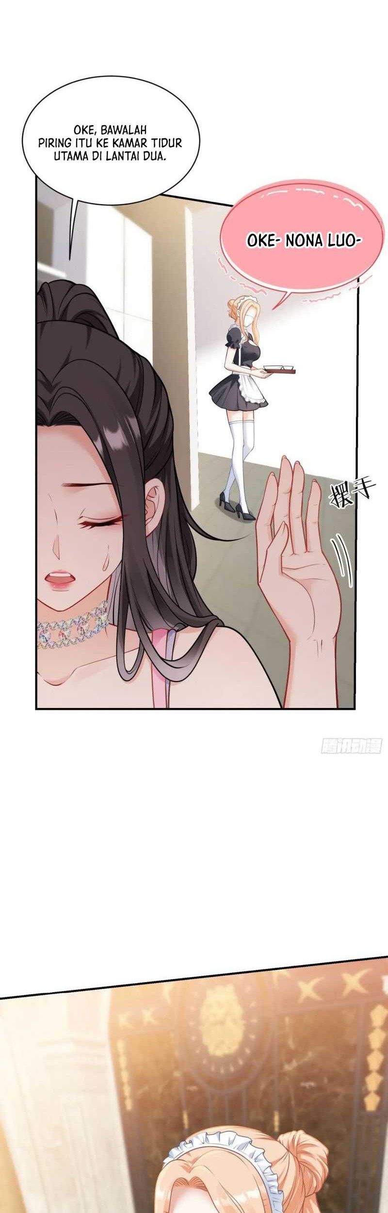 After Improperly Licking a Dog, I Became a Billionaire Chapter 67 Gambar 32