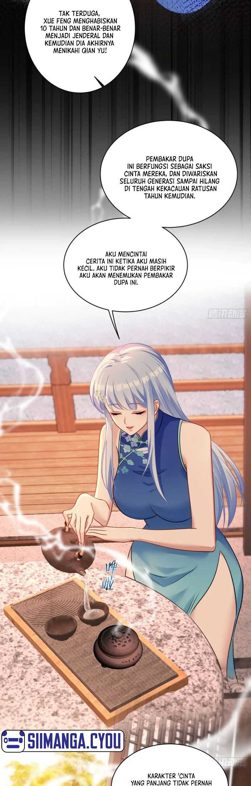 After Improperly Licking a Dog, I Became a Billionaire Chapter 67 Gambar 8