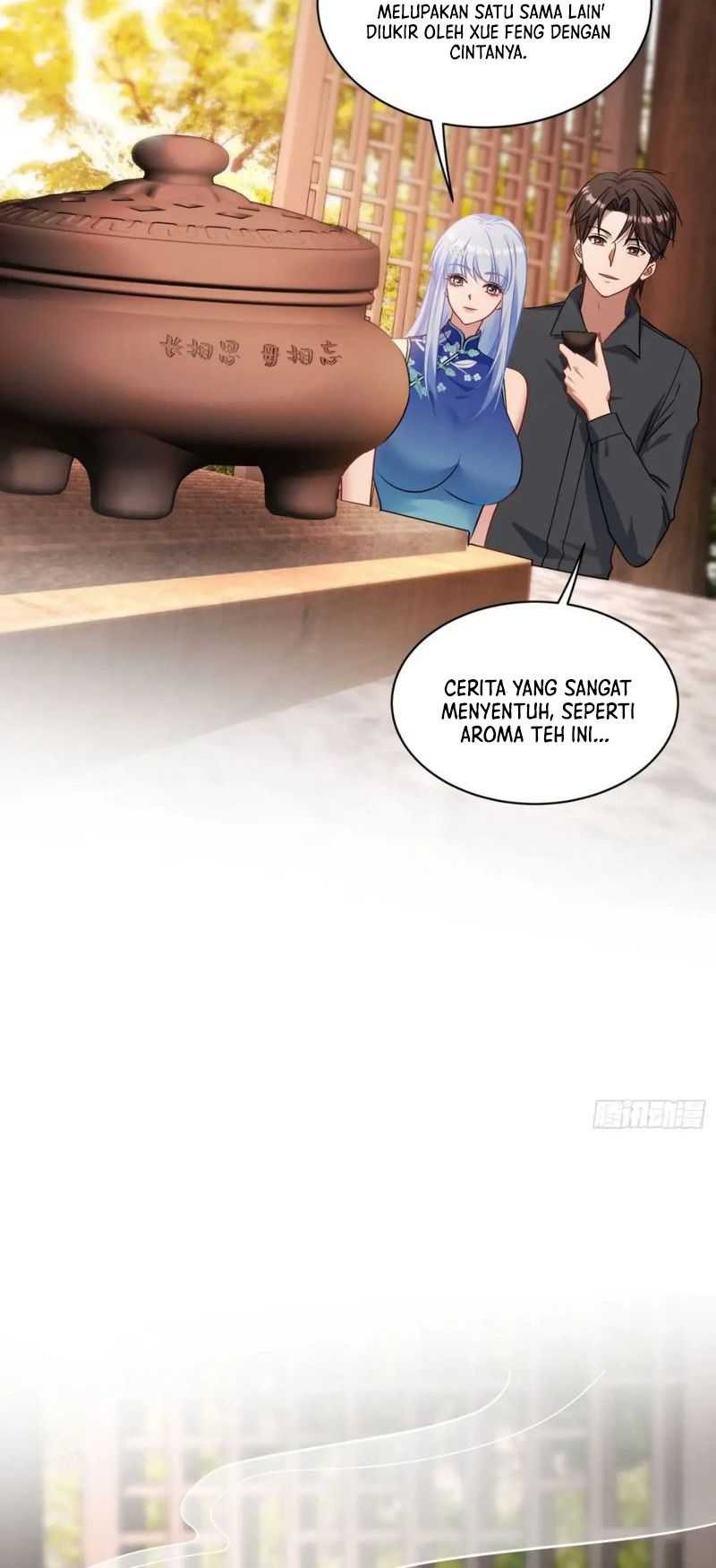 After Improperly Licking a Dog, I Became a Billionaire Chapter 67 Gambar 9