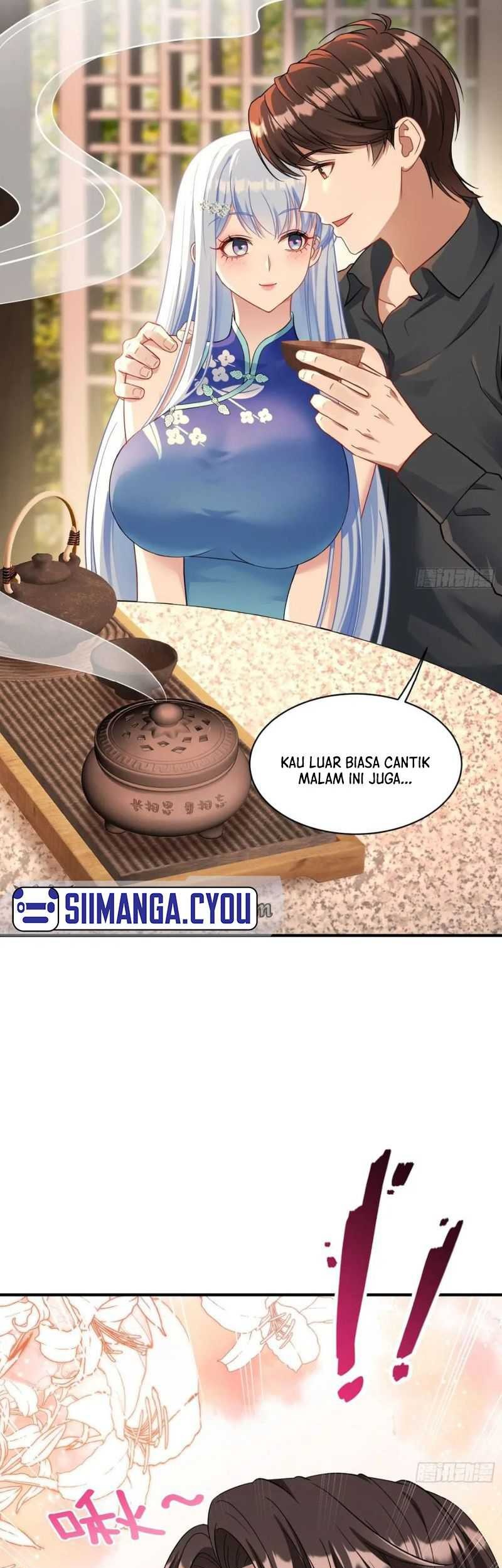 After Improperly Licking a Dog, I Became a Billionaire Chapter 67 Gambar 10