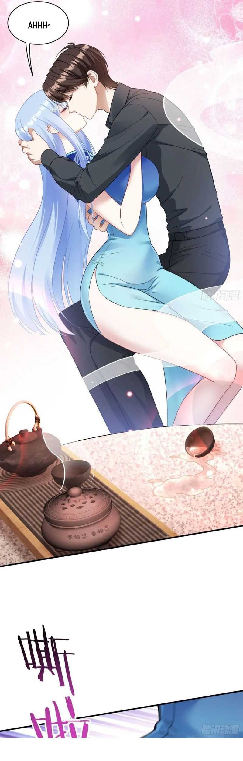 After Improperly Licking a Dog, I Became a Billionaire Chapter 67 Gambar 13