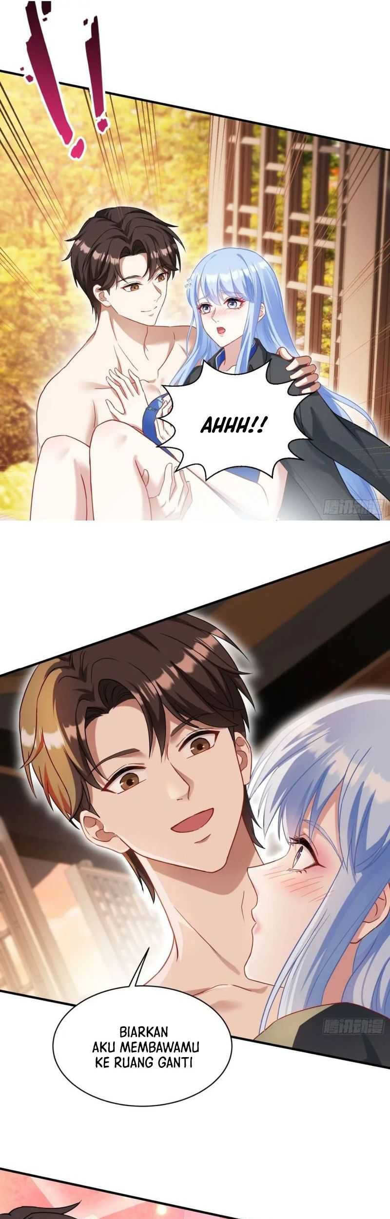 After Improperly Licking a Dog, I Became a Billionaire Chapter 67 Gambar 16