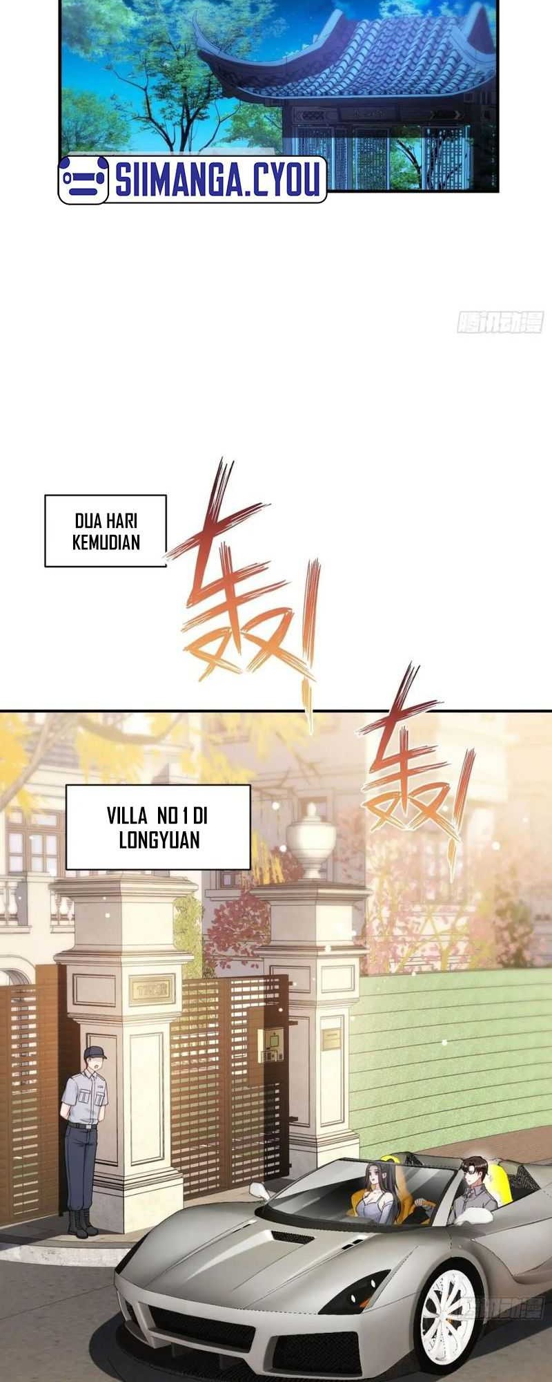 After Improperly Licking a Dog, I Became a Billionaire Chapter 67 Gambar 18