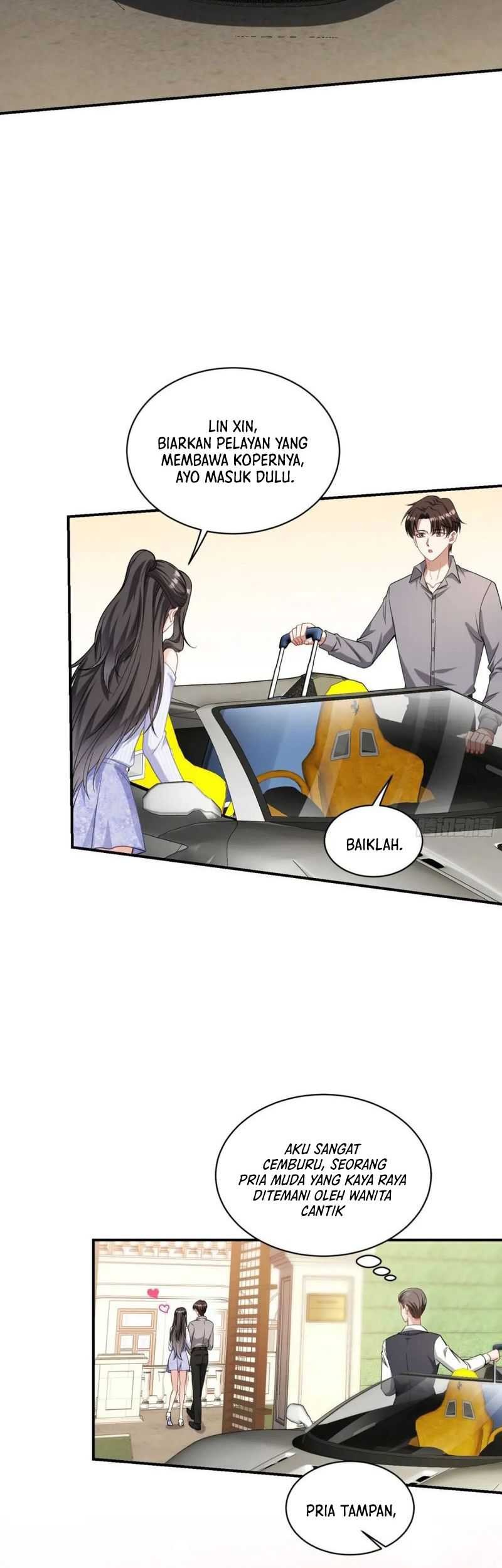 After Improperly Licking a Dog, I Became a Billionaire Chapter 67 Gambar 19