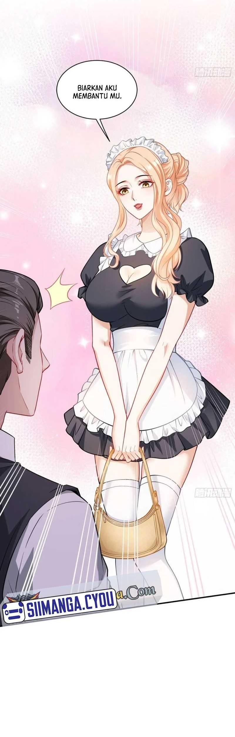 After Improperly Licking a Dog, I Became a Billionaire Chapter 67 Gambar 20