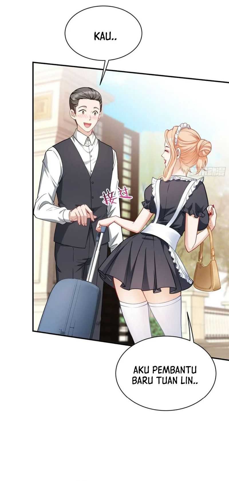 After Improperly Licking a Dog, I Became a Billionaire Chapter 67 Gambar 21