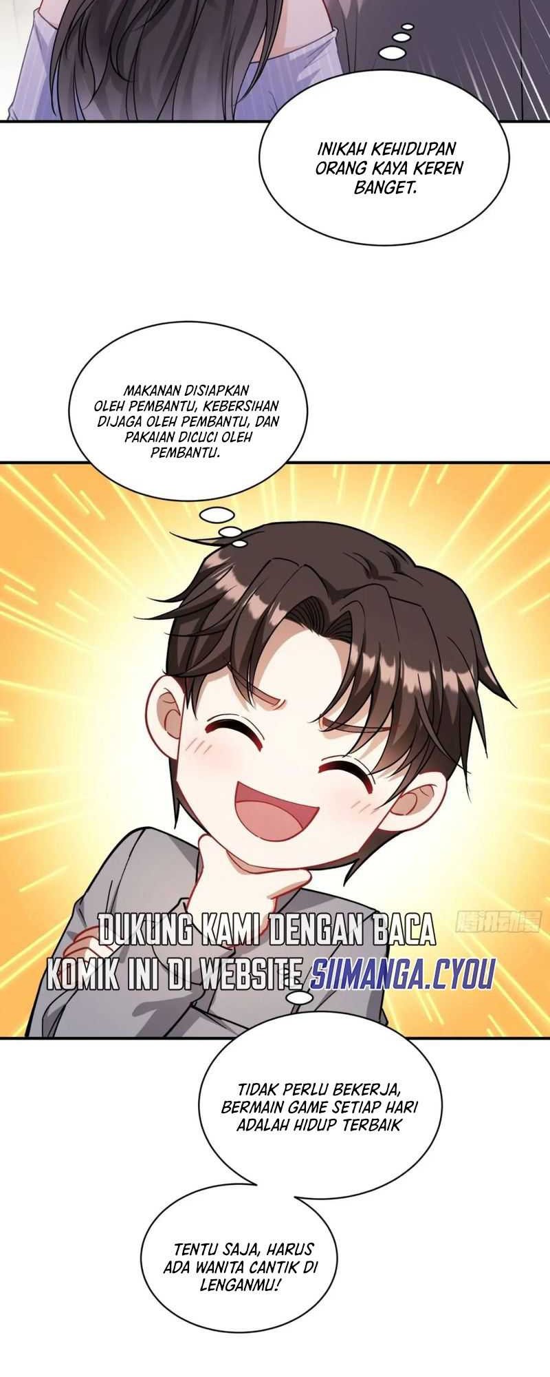 After Improperly Licking a Dog, I Became a Billionaire Chapter 67 Gambar 24