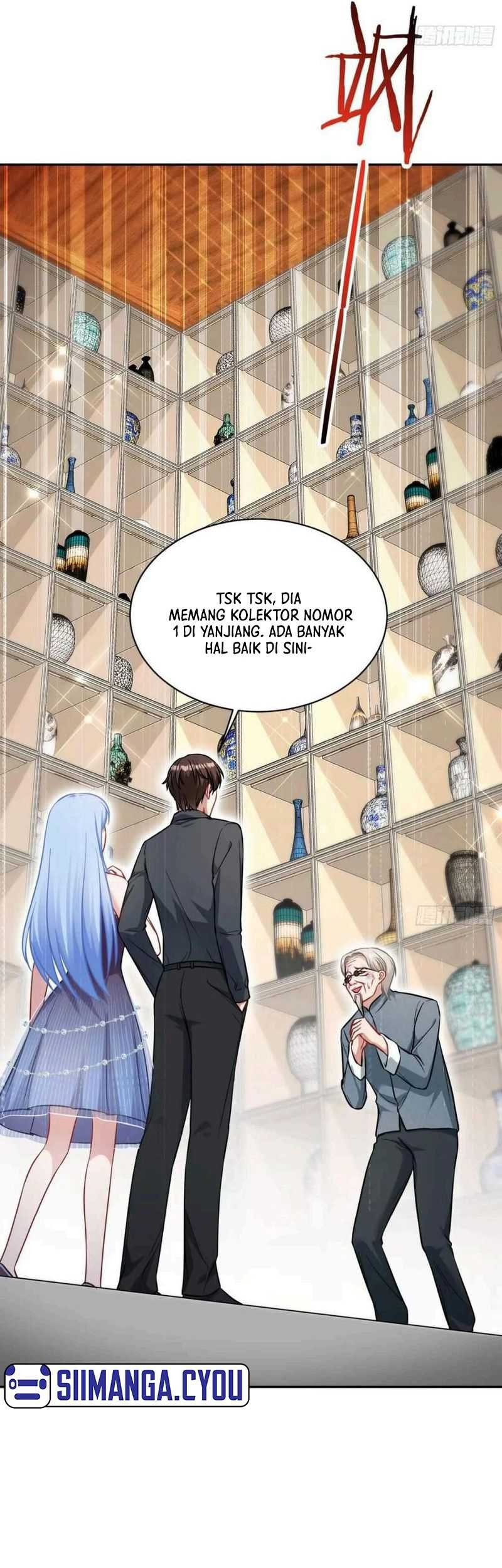 After Improperly Licking a Dog, I Became a Billionaire Chapter 66 Gambar 25