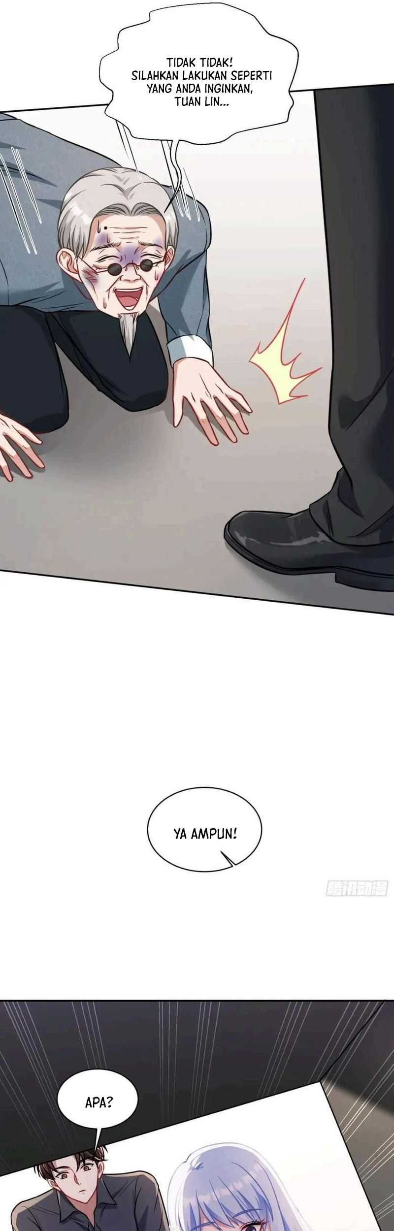 After Improperly Licking a Dog, I Became a Billionaire Chapter 66 Gambar 28