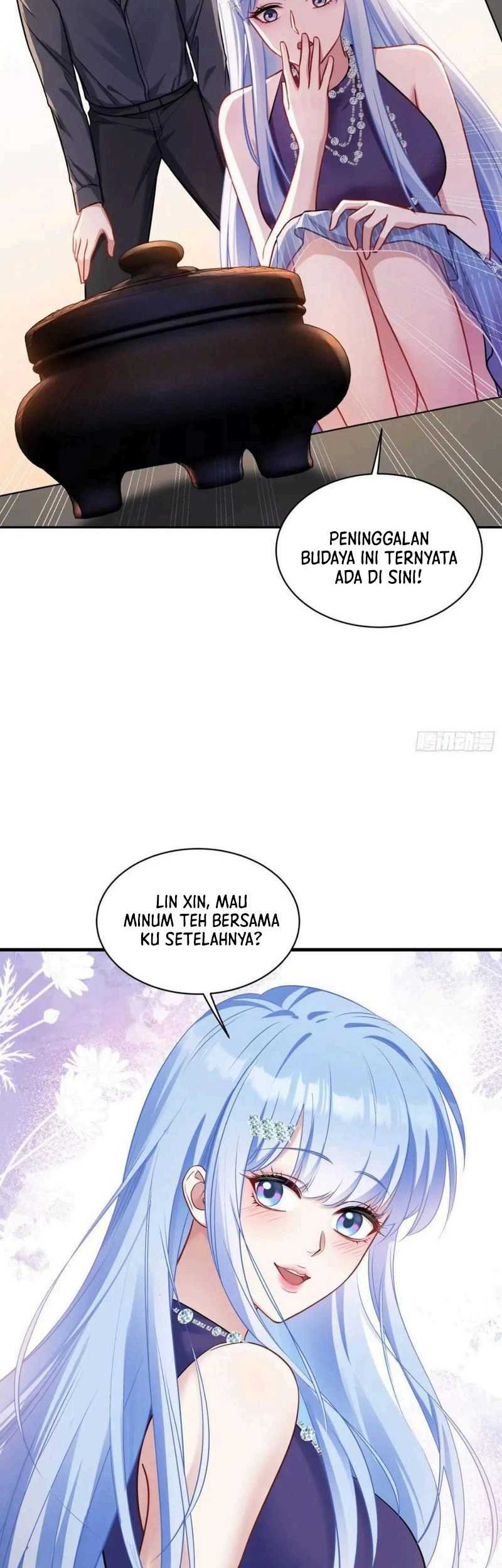 After Improperly Licking a Dog, I Became a Billionaire Chapter 66 Gambar 29