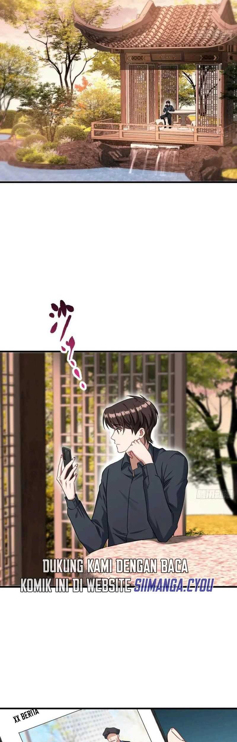 After Improperly Licking a Dog, I Became a Billionaire Chapter 66 Gambar 31