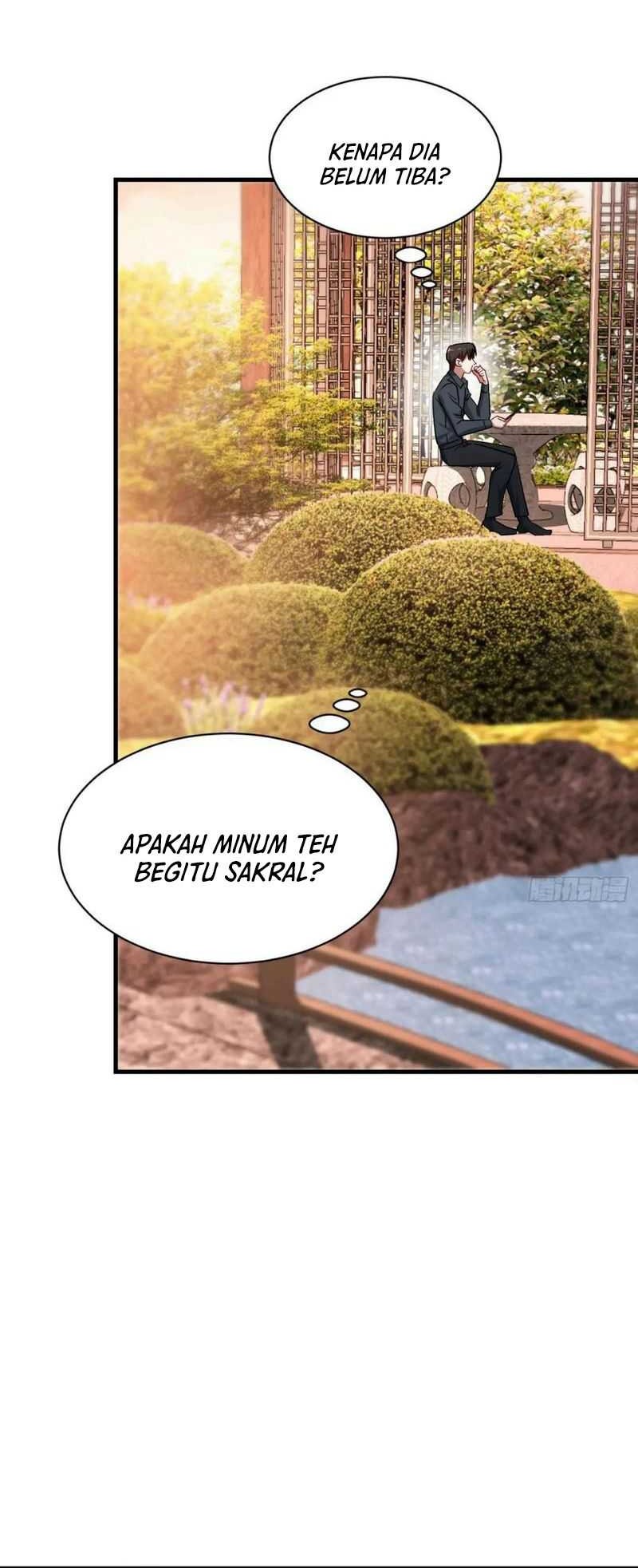 After Improperly Licking a Dog, I Became a Billionaire Chapter 66 Gambar 33