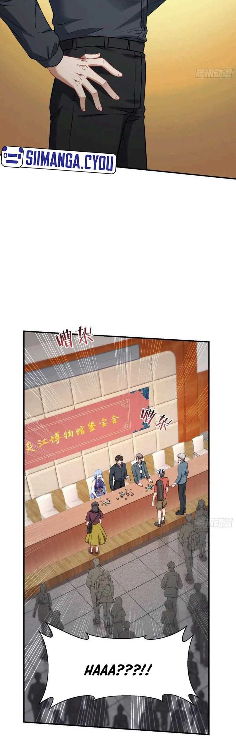 After Improperly Licking a Dog, I Became a Billionaire Chapter 66 Gambar 9