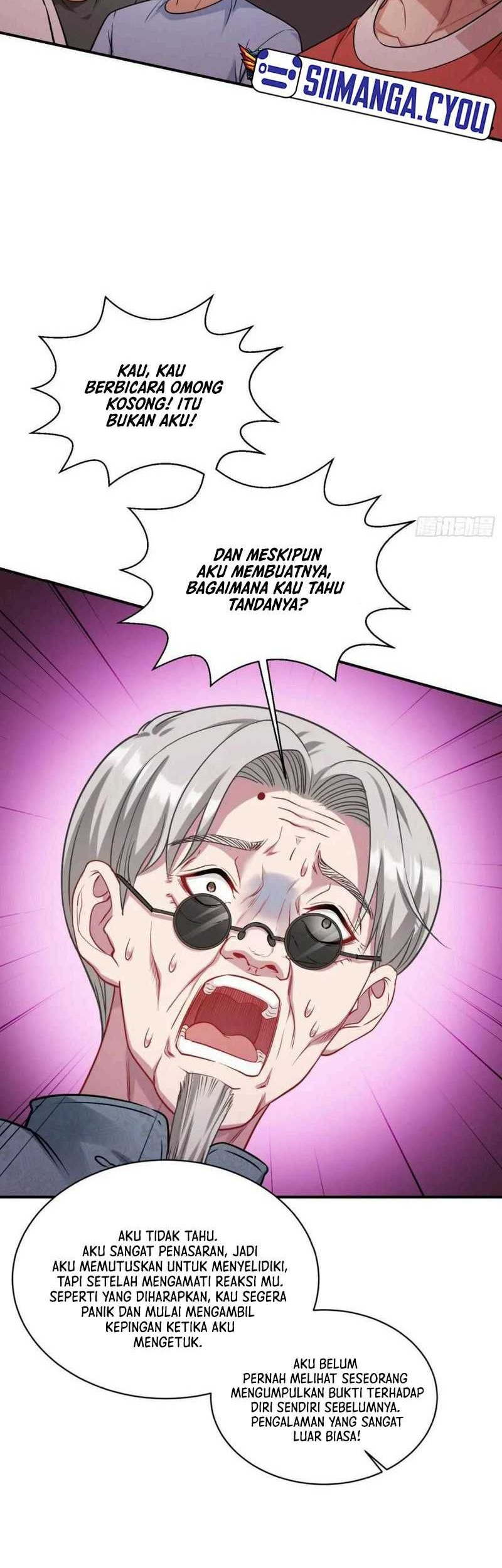 After Improperly Licking a Dog, I Became a Billionaire Chapter 66 Gambar 15